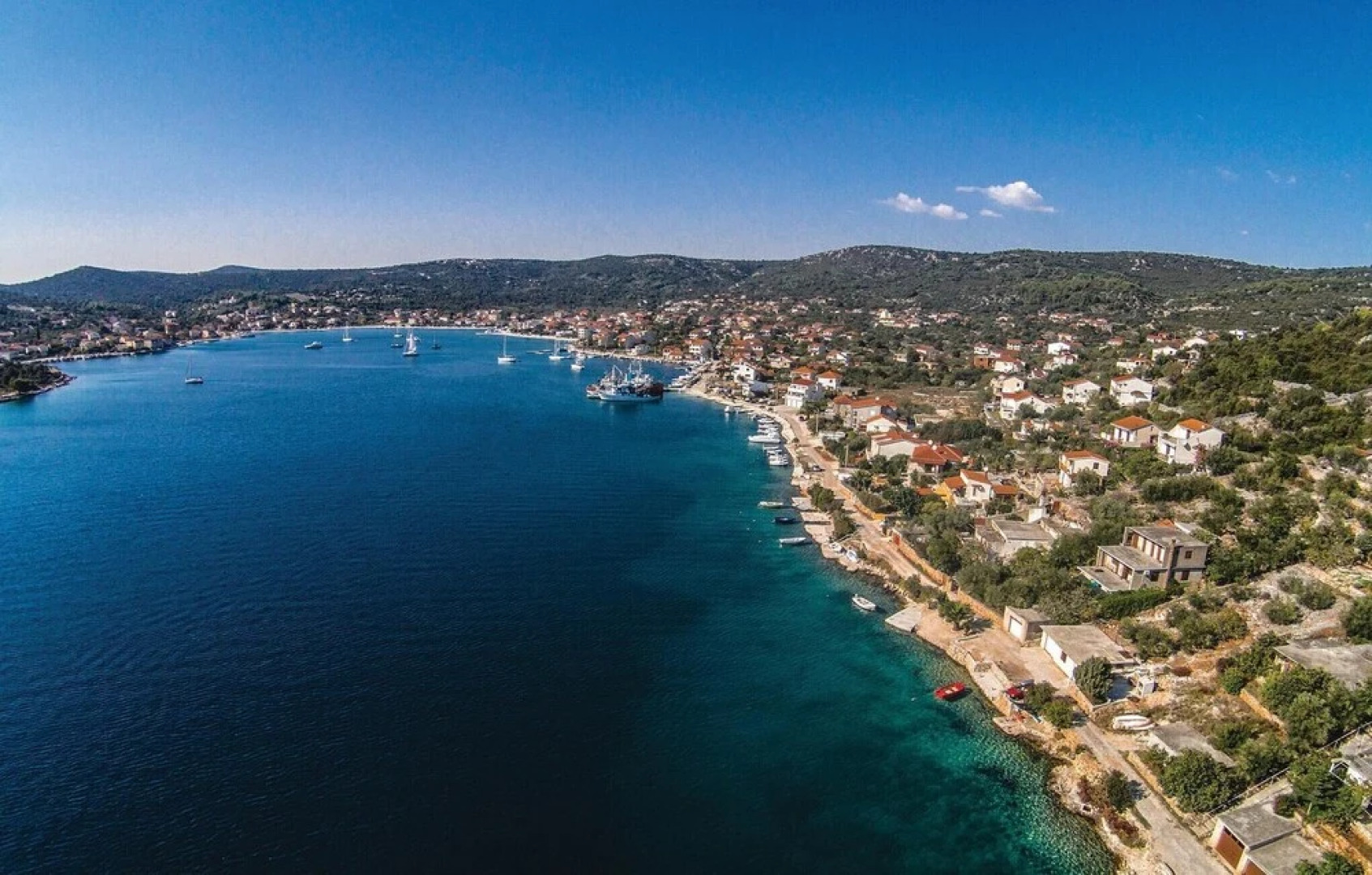 Amazing Home in Vinisce With Wifi and 2 Bedrooms