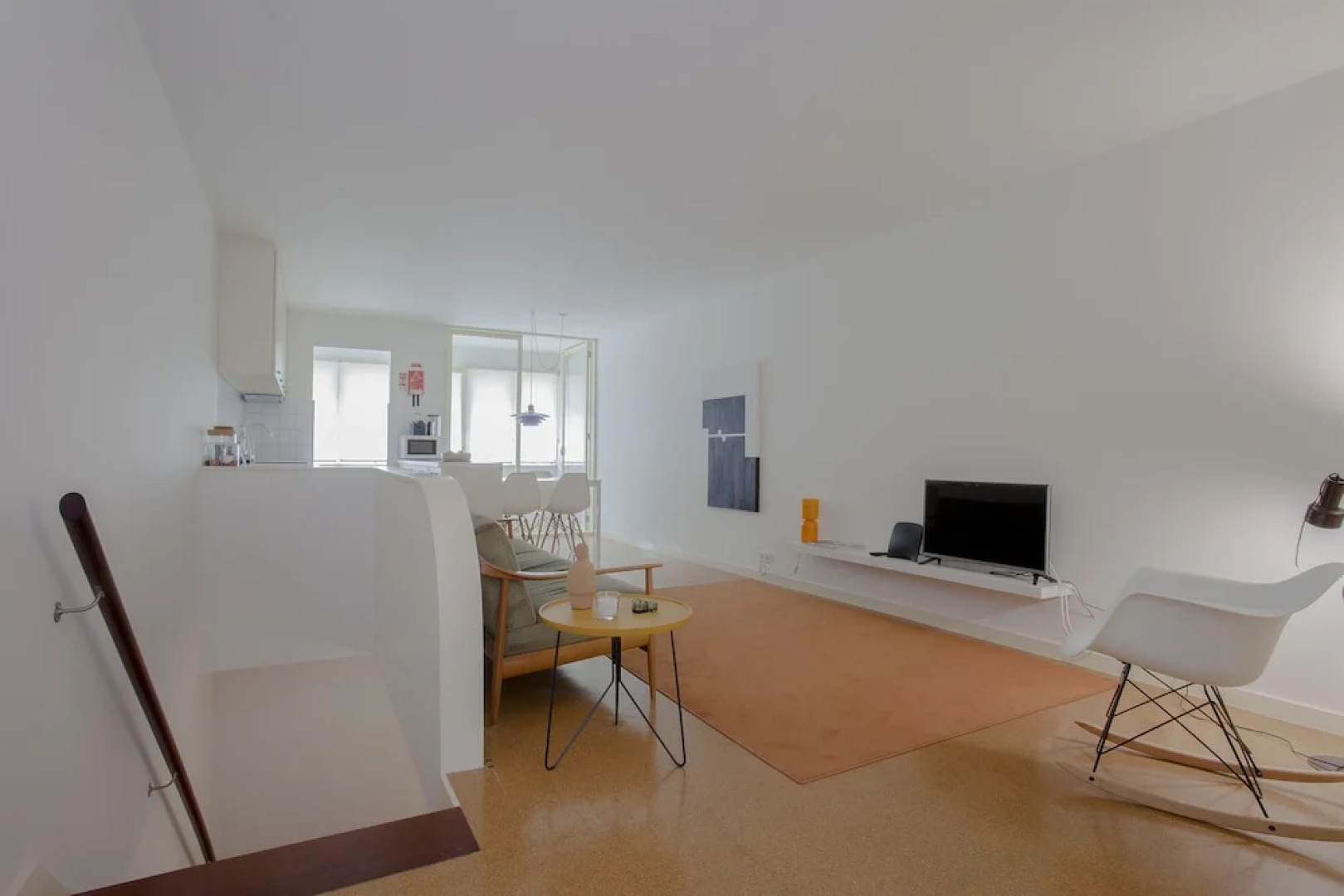 Liiiving in Porto Boavista Cosy Duplex