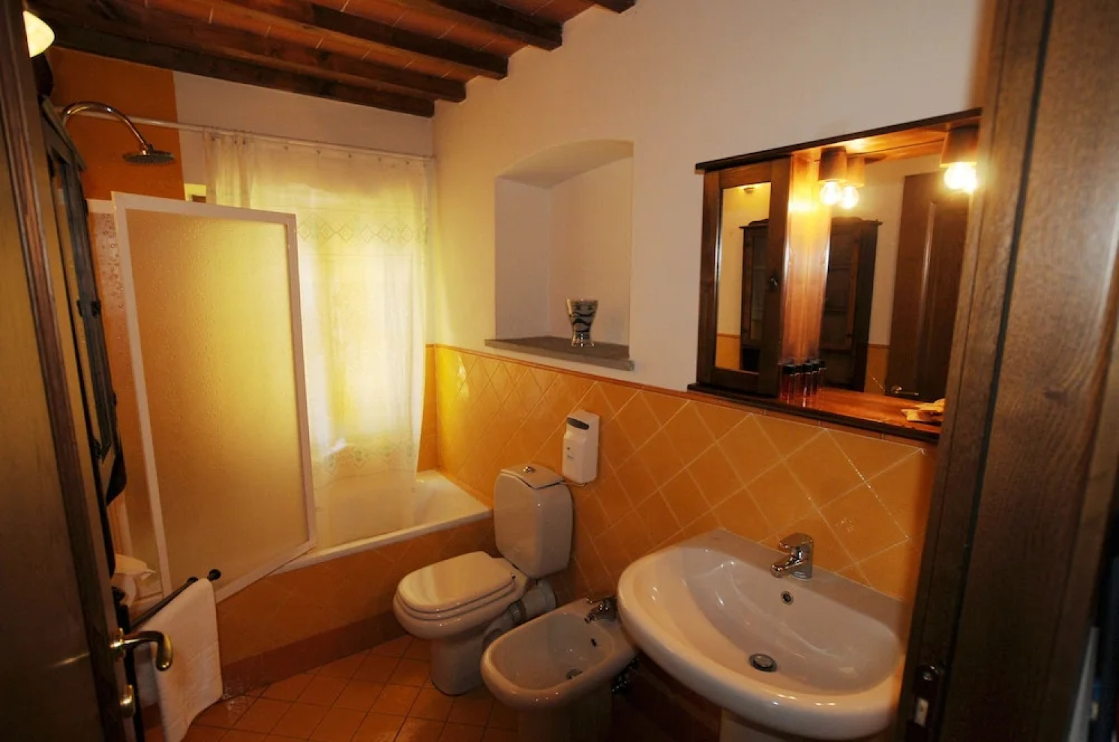 Villa Torricelli Scarperia - Il Giardinetto Residence