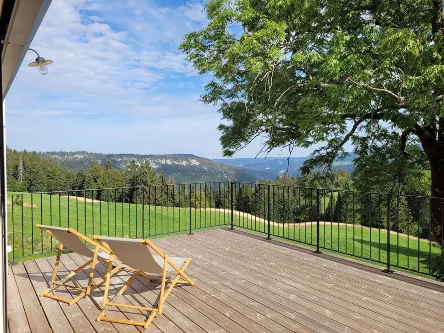 Gite d Exception Avec vue Panoramique 4 Personnes