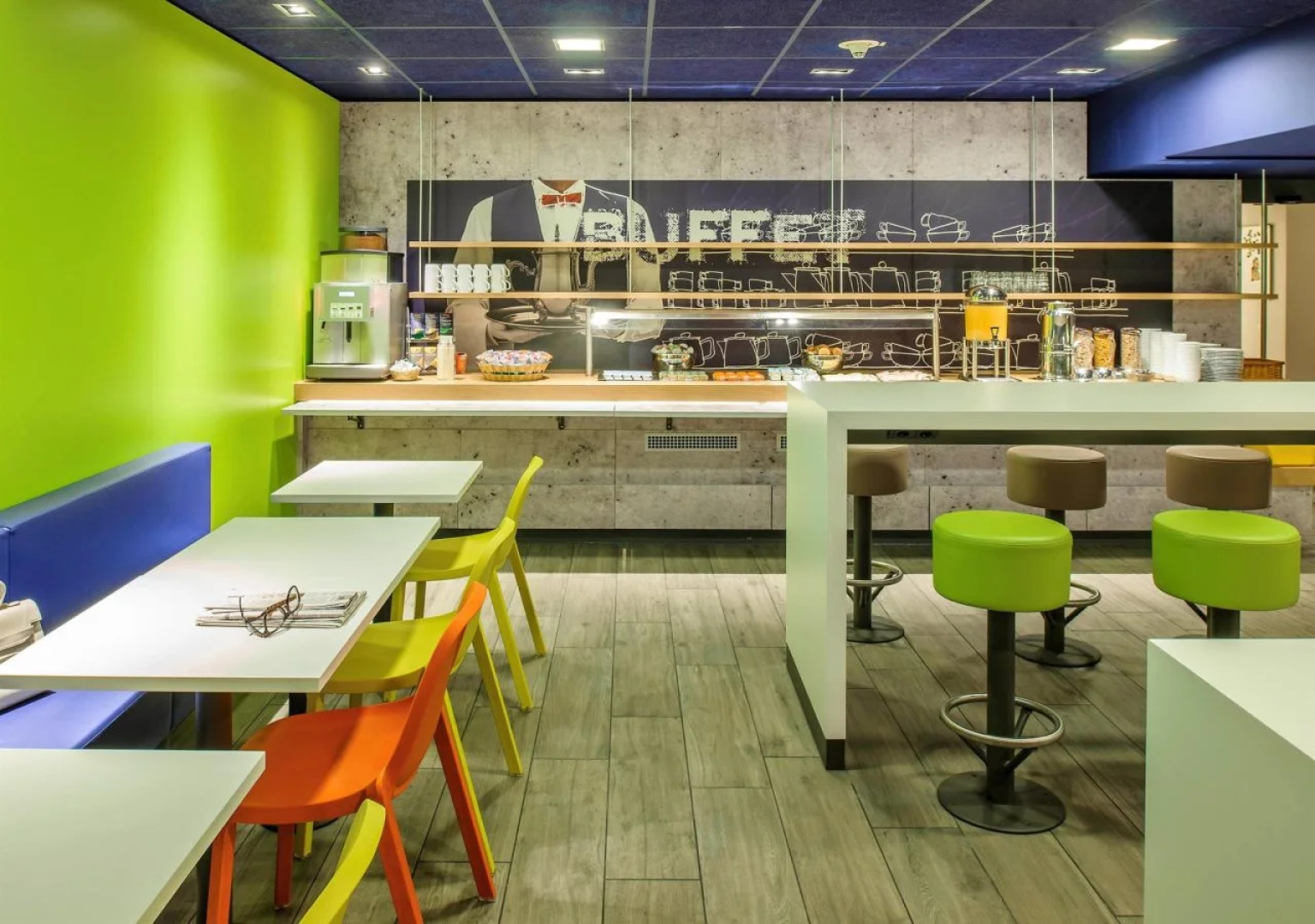 Ibis Budget Karlsruhe
