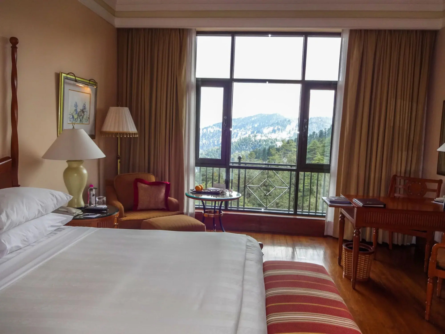 Wildflower Hall, An Oberoi Resort, Shimla