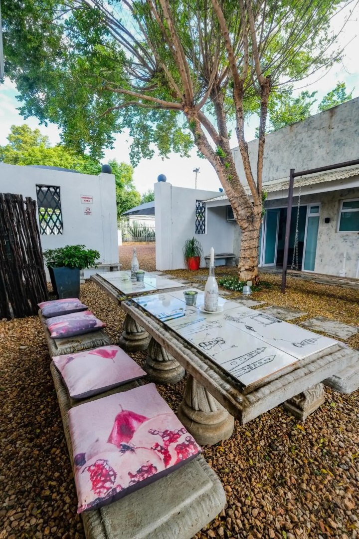 Rose Acres Guest House
