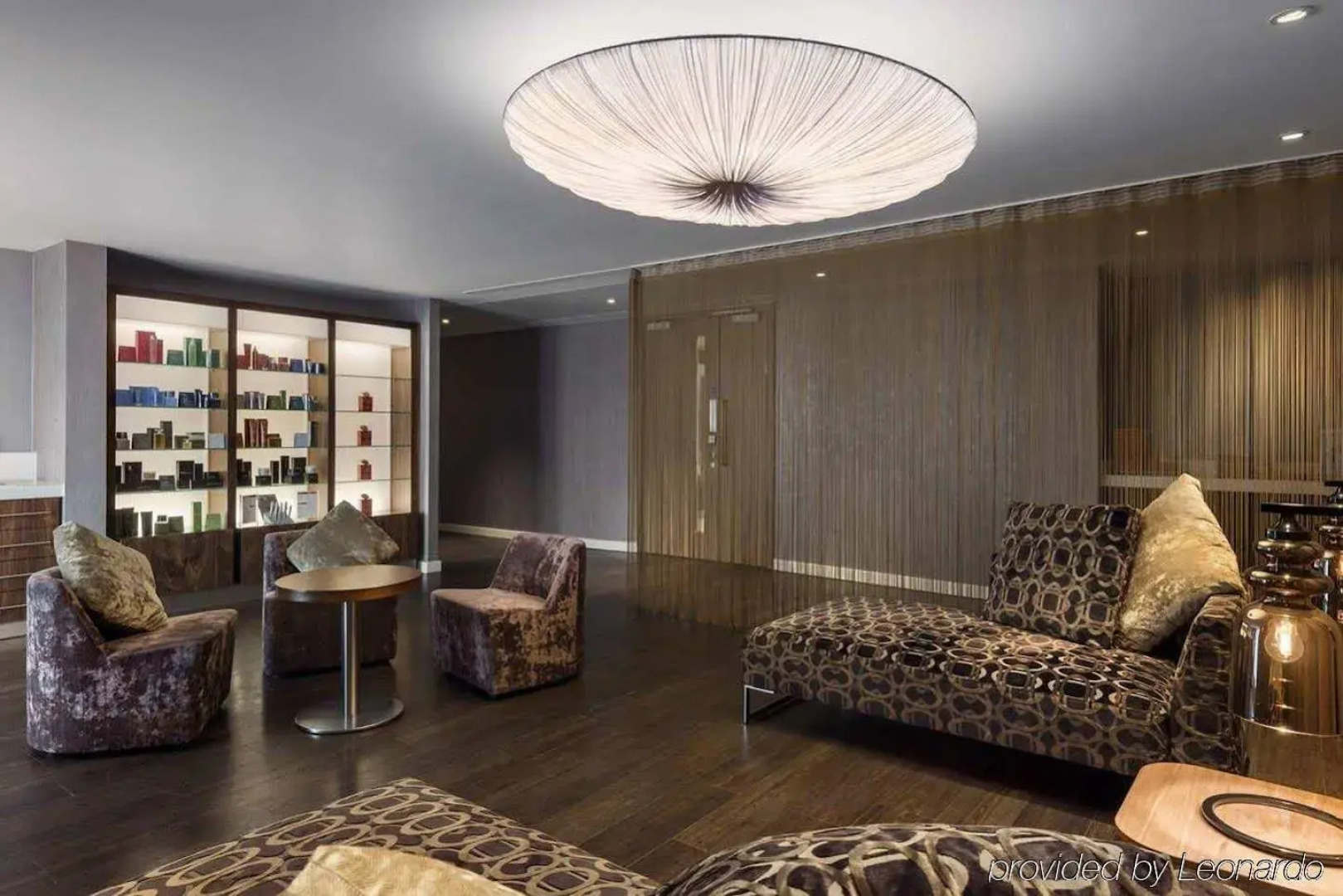 Hilton at St George's Park, Burton Upon Trent