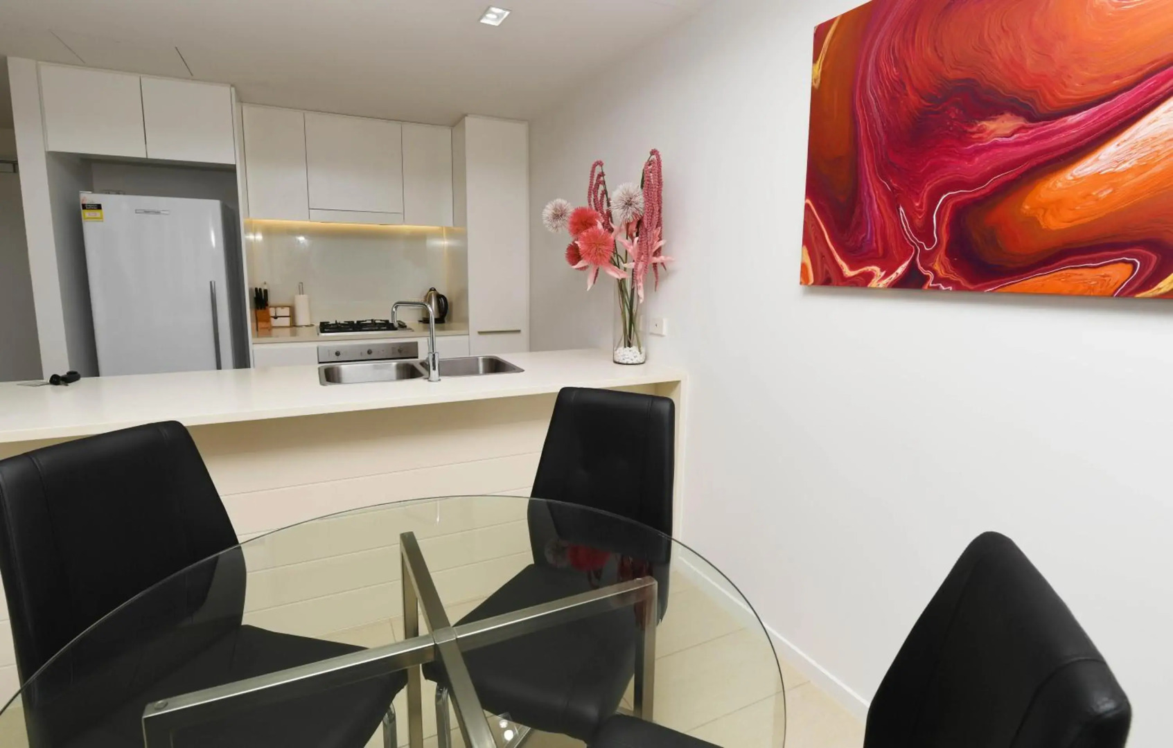 Waterfront Darwin Tropical Delight