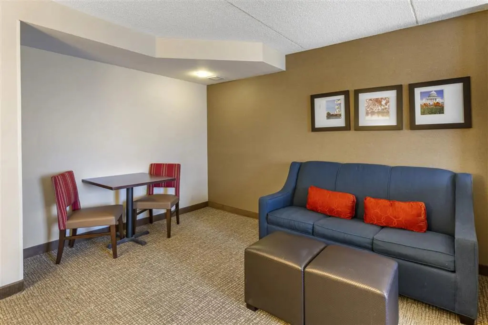 Comfort Suites Manassas Battlefield Park