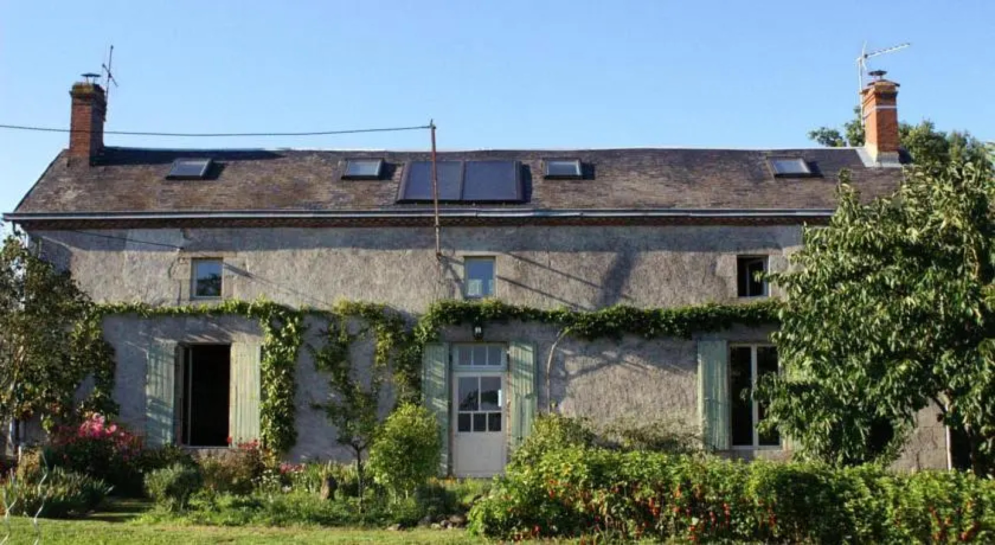 Chambre dHôtes La Bonnelière