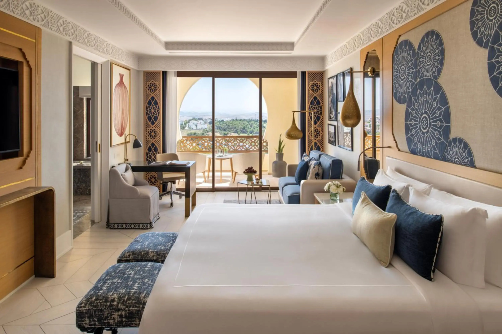 Fairmont Tazi Palace Tangier