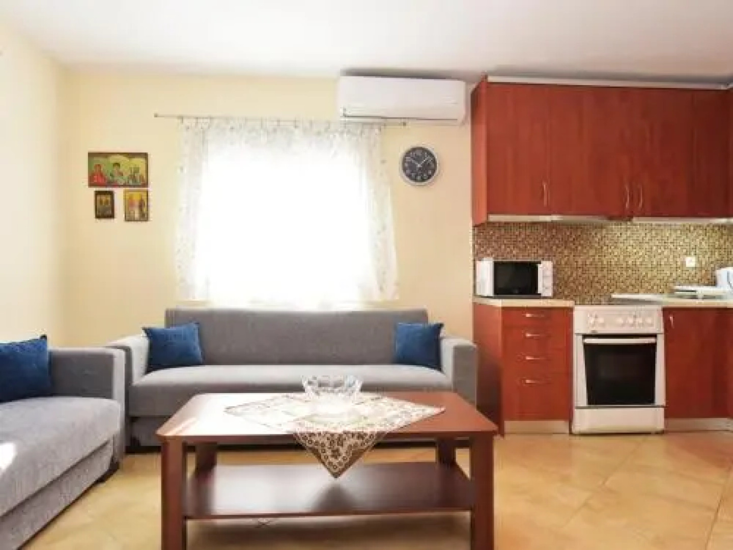 Mama's Twin Houses Agios Mamas Halkidiki