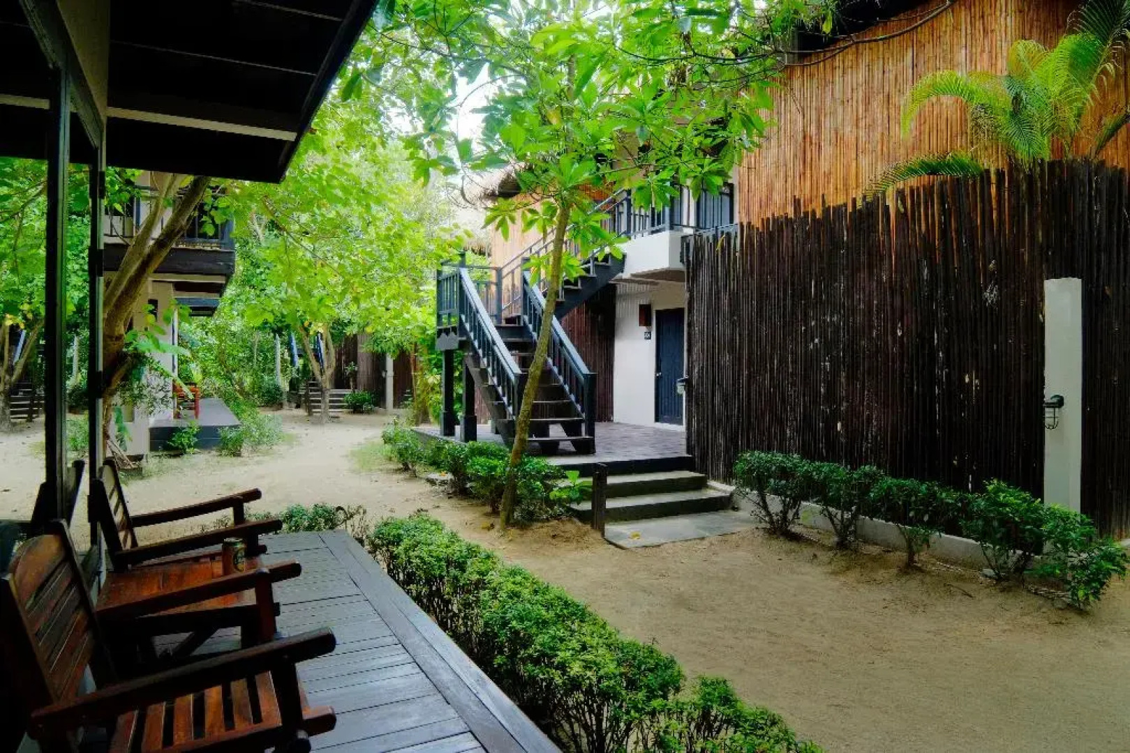 The Sevenseas Resort