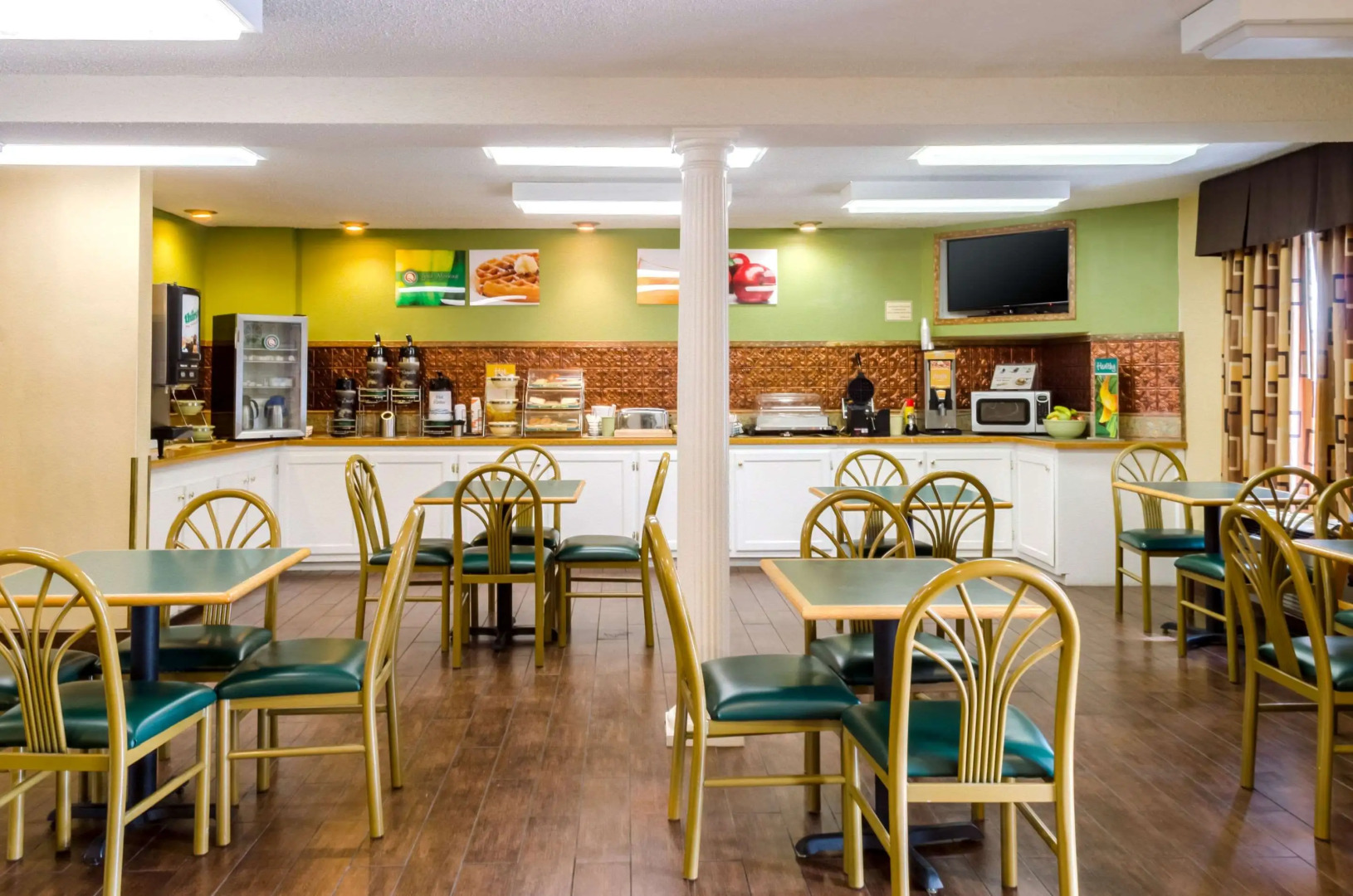 Extend a Suites Meridian