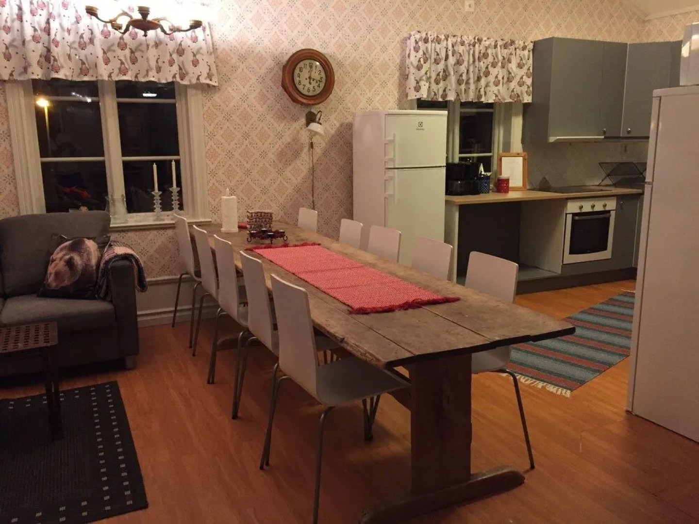 Gästgivars Vandrarhem i Järvsö