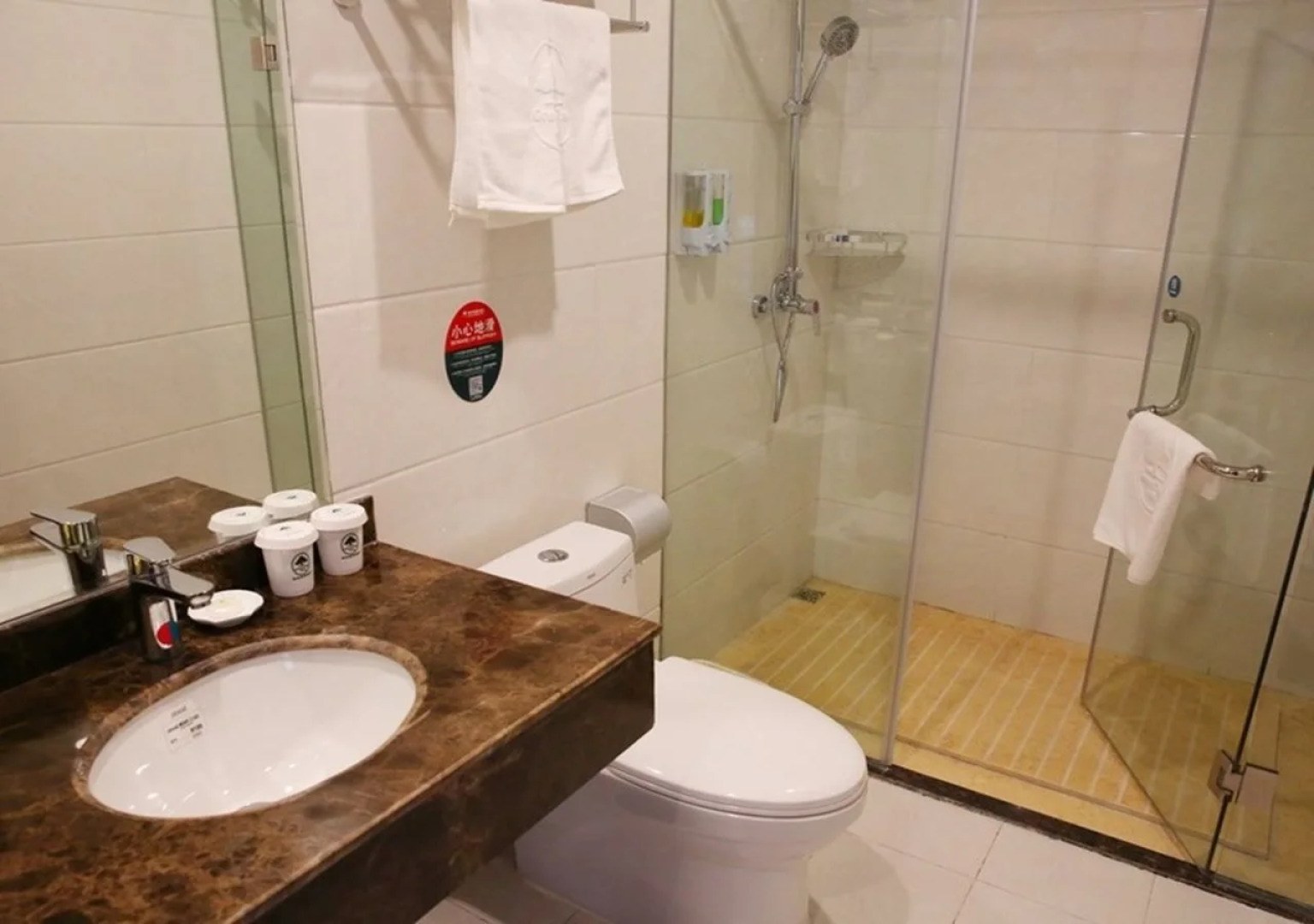 GreenTree Inn Bengbu Huaiyuan County Yudu Avenue Xinhe Road Express Hotel