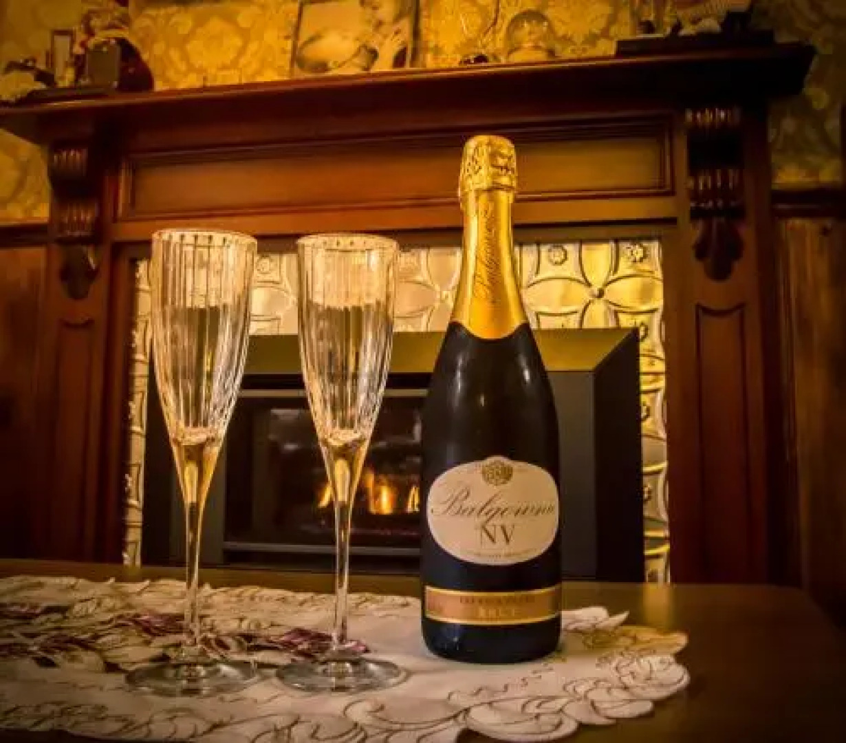 Wild Cherry Bed and Breakfast