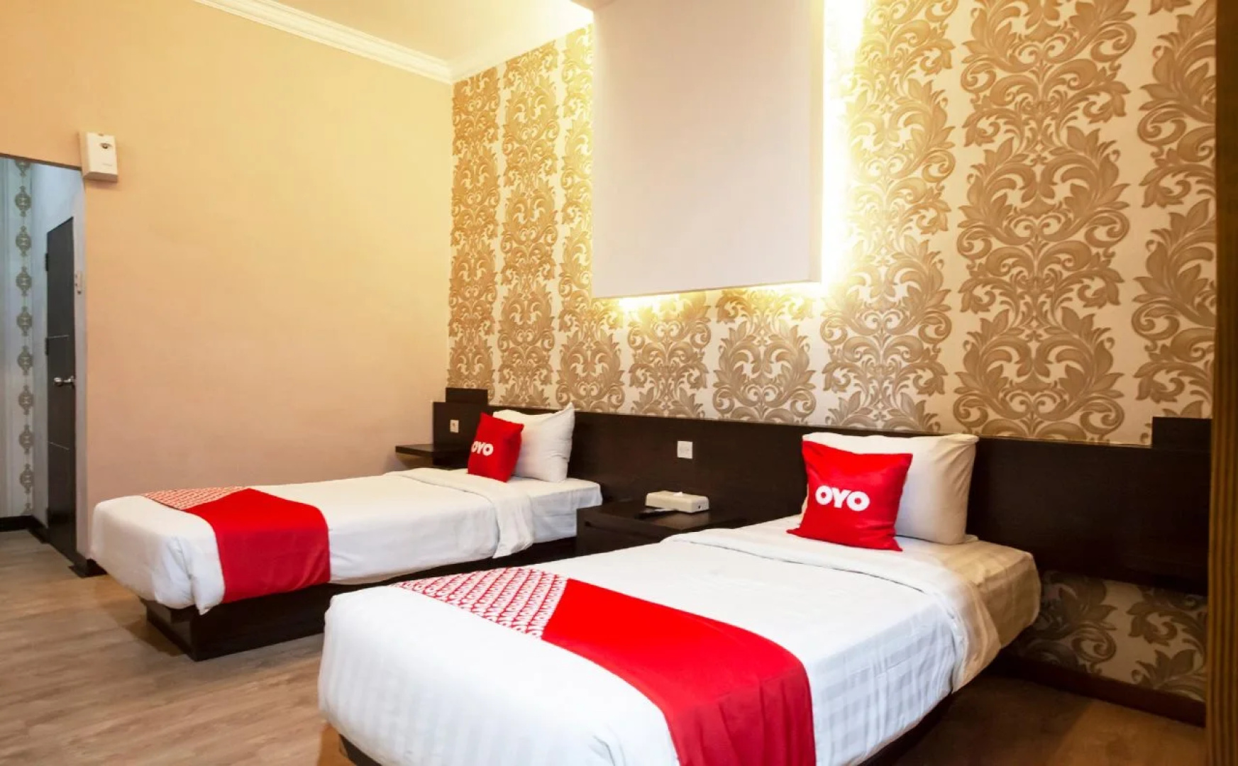 Capital O 1709 Simalungun City Hotel