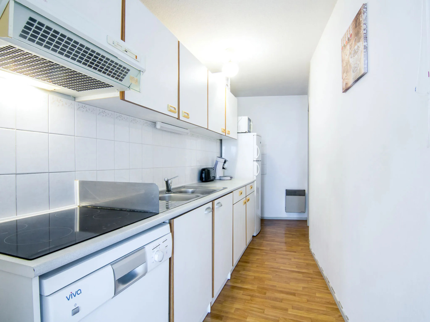 Apartment Grand voile