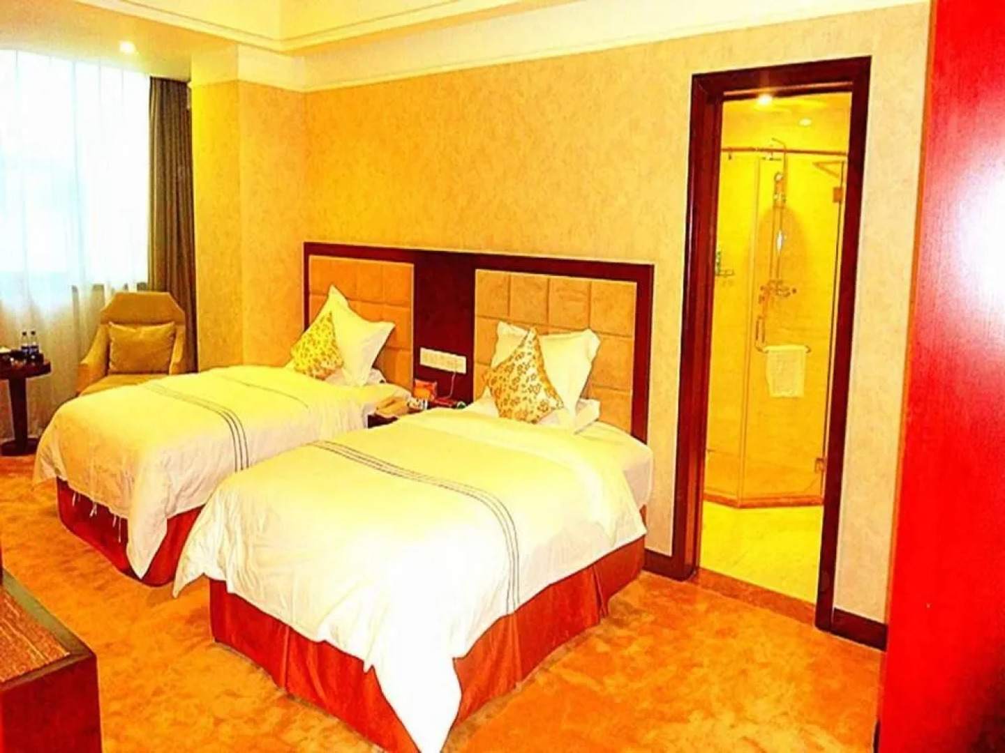 Mingcheng Fangzhou Hotel