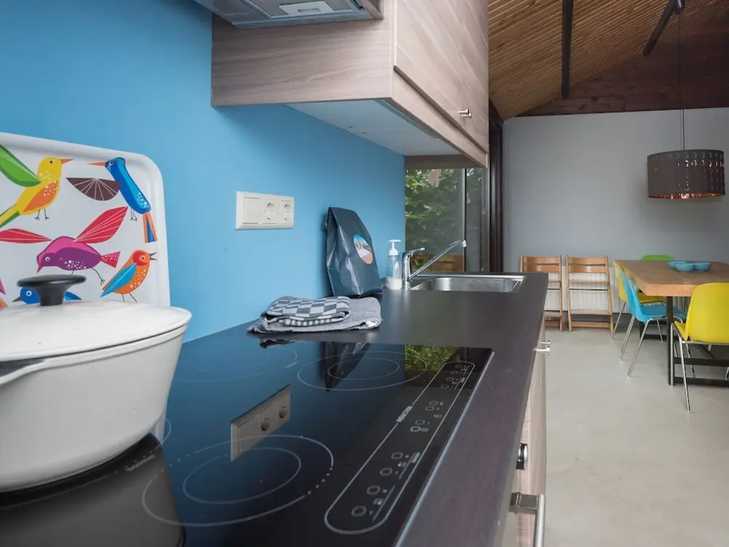 Plesant Holiday Home near Center in Ellemeet