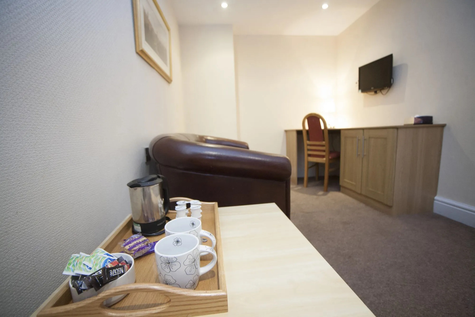 The White Swan Hotel