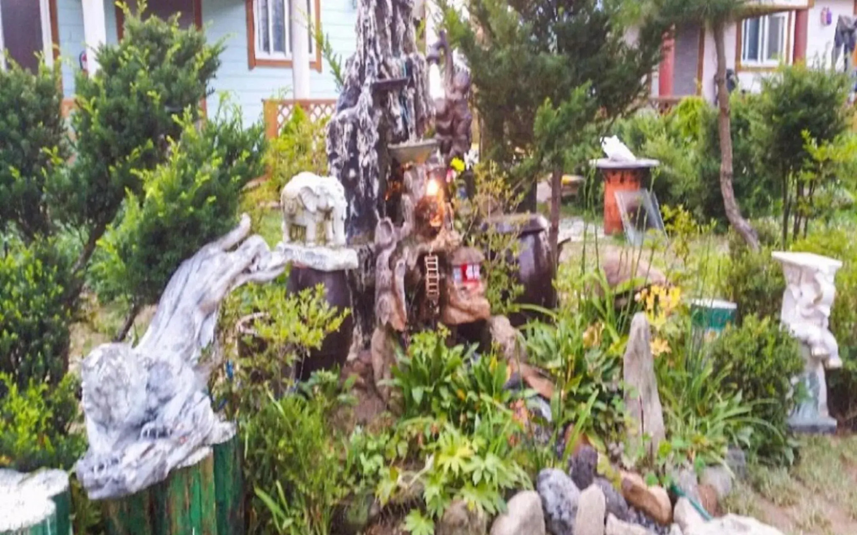 Pocheon Rose Garden Pension