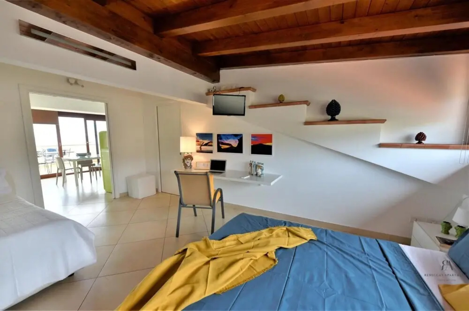 Rebecca s Taormina-etna Collection Penthouse