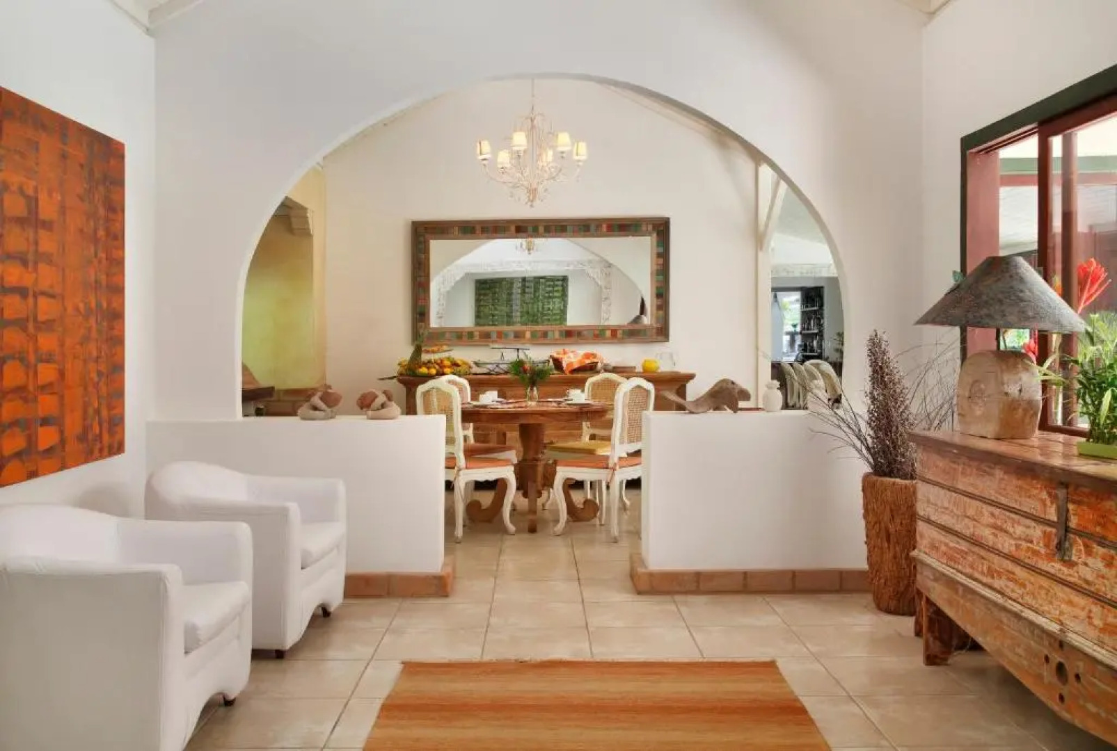 Eco Resort Hotel Villa São Romão