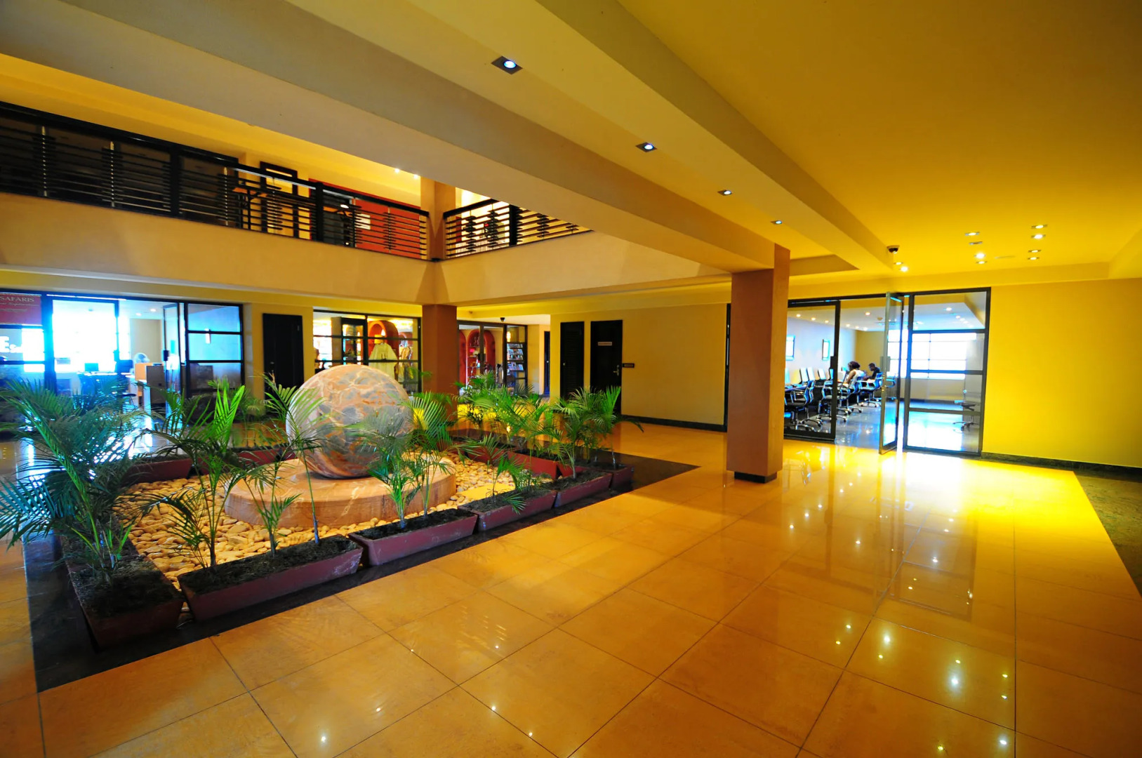 Speke Resort & Conference Centre