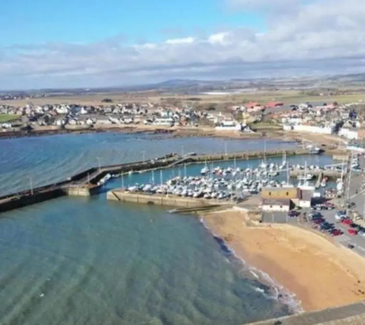 The Coastal Inn Outbuilding