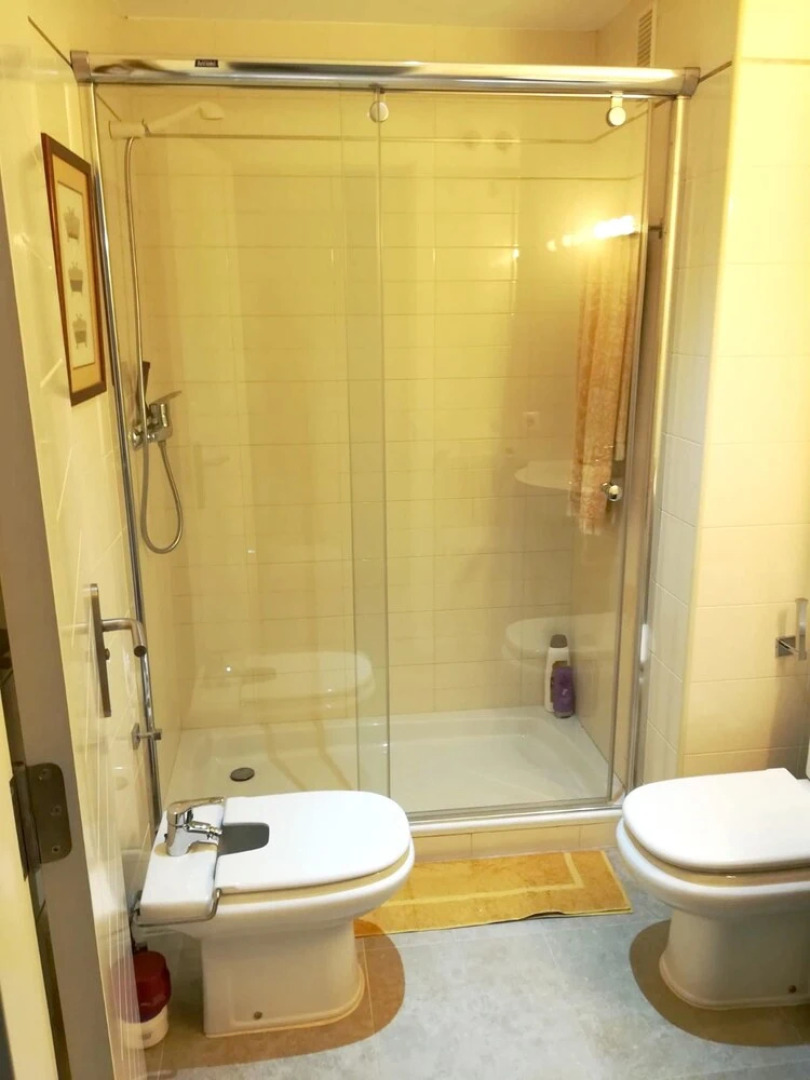 Apartment With 2 Bedrooms in Almería, With Private Pool and Enclosed G