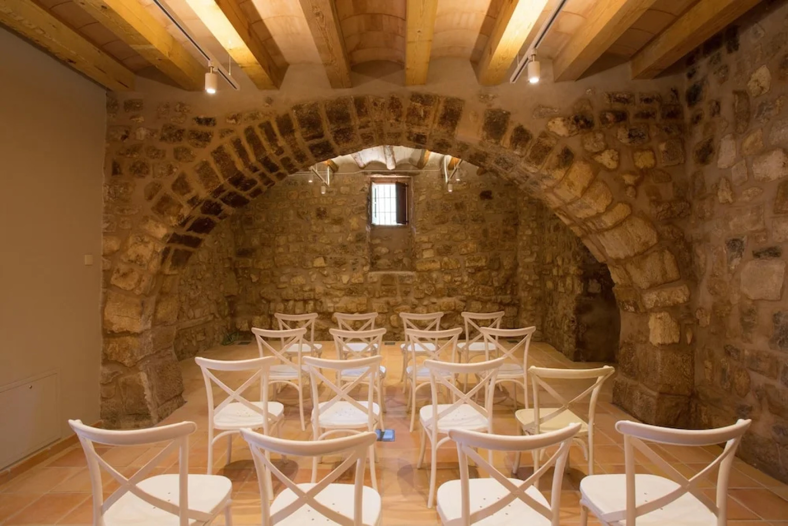 Apartment With 2 Bedrooms in Orpí, With Wonderful Mountain View, Shared Pool and Wifi