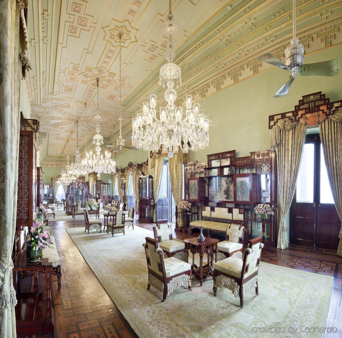 Taj Falaknuma Palace