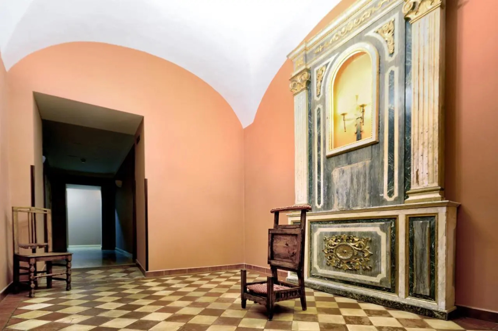 Hotel AHC Palacio Coria