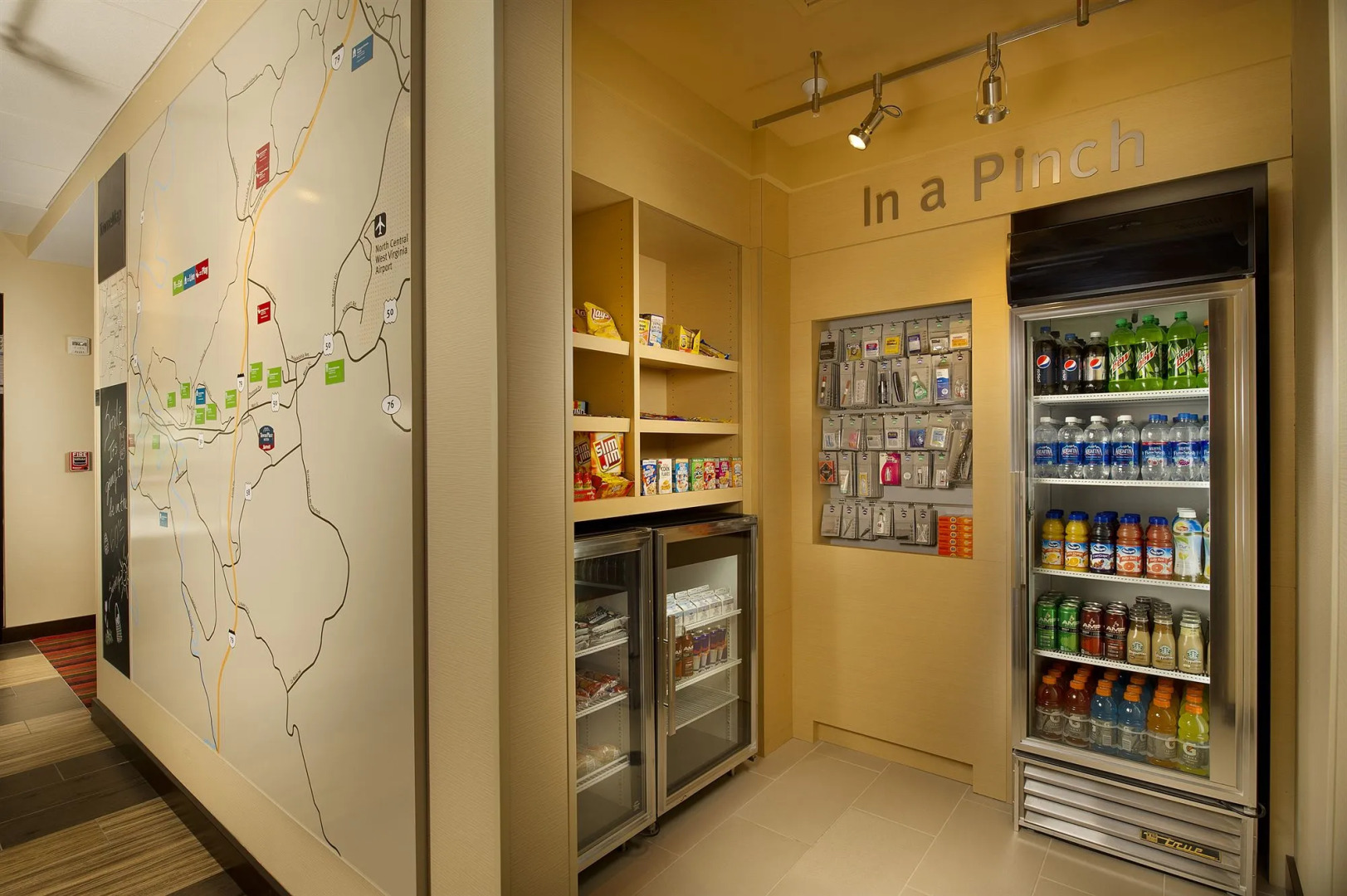 TownePlace Suites Bridgeport Clarksburg