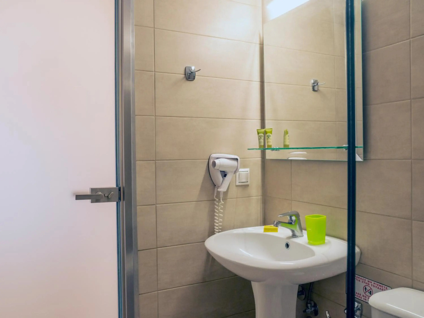 Hotel Loukas Vrachos