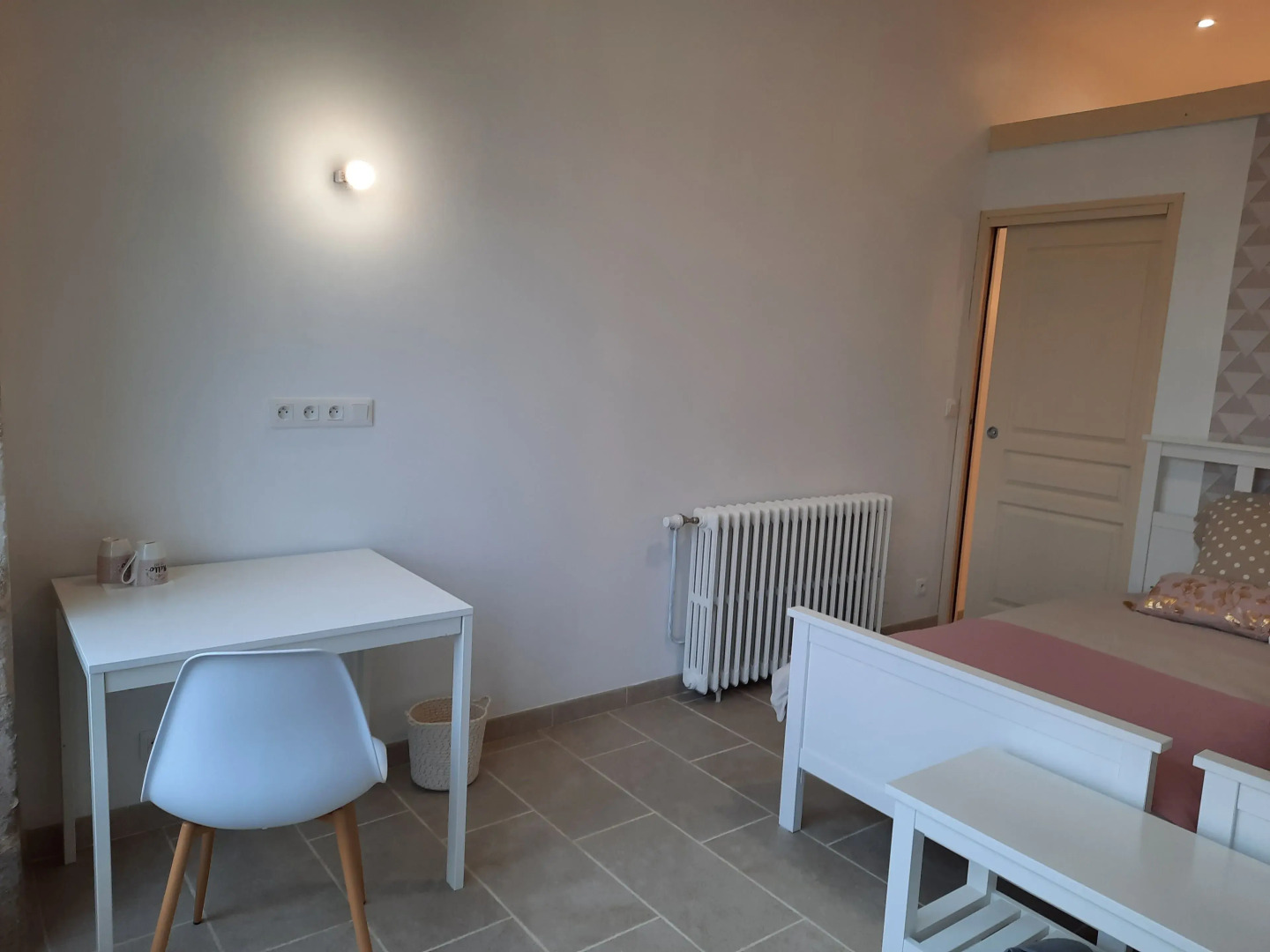 Ecogite le Cerf Thibault en Brenne