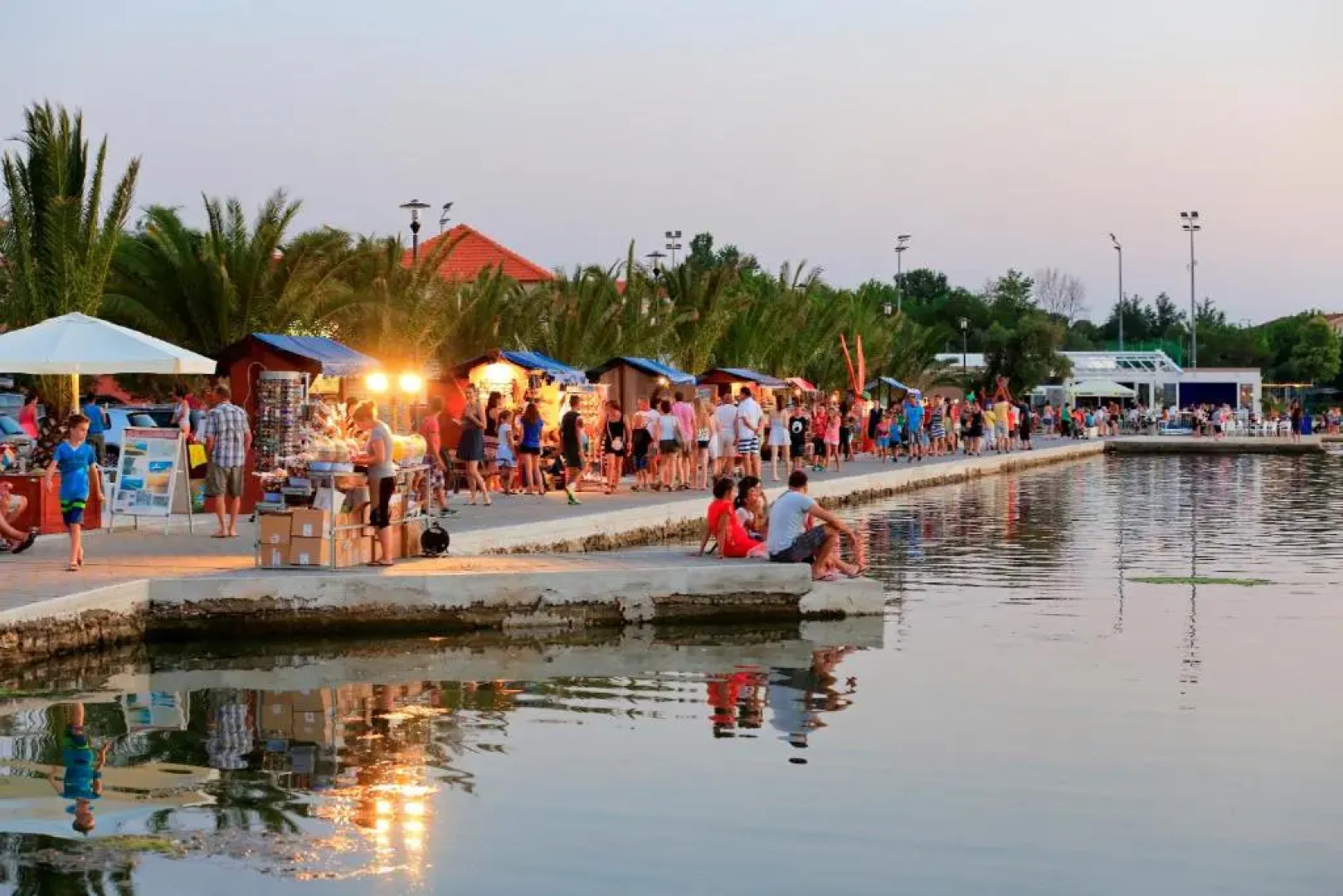 Apartment Sime (ZAD505)