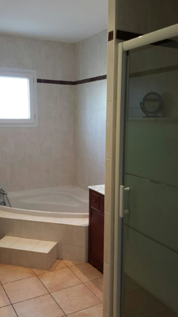 House With 4 Bedrooms in Belin-béliet, With Pool Access, Enclosed Gard