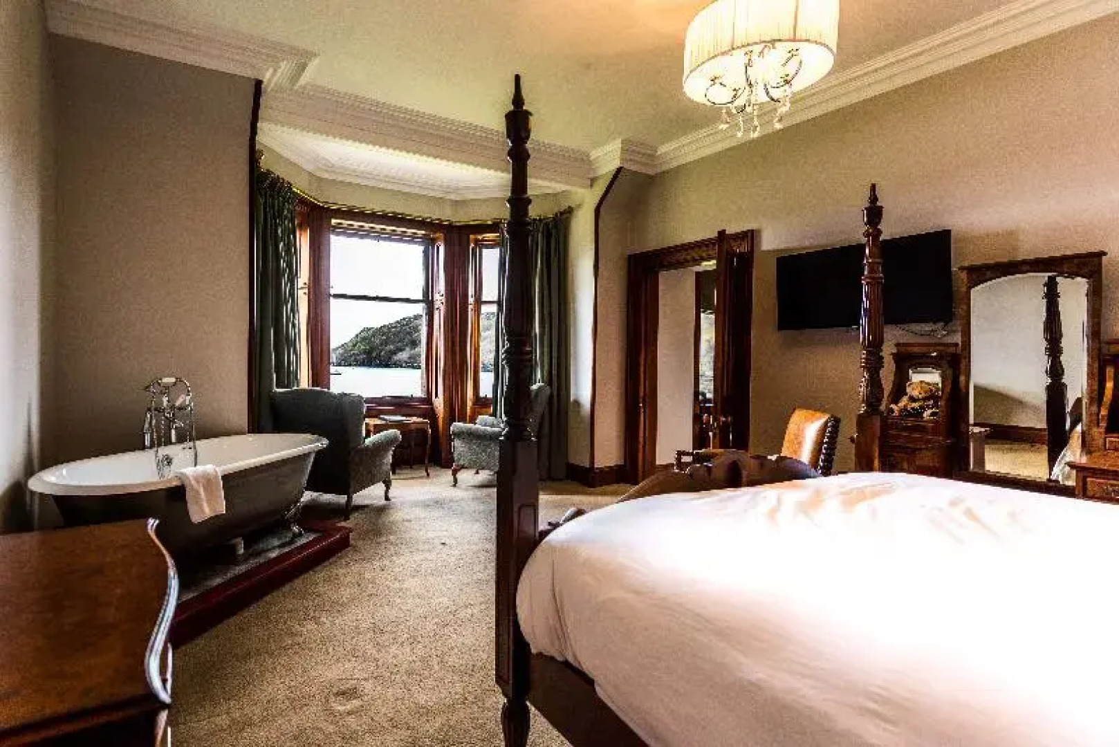 Shieldaig Lodge Hotel