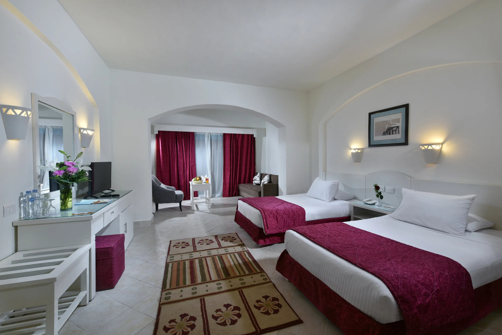 Swisstouch Oriental Resort & Spa Marsa Alam