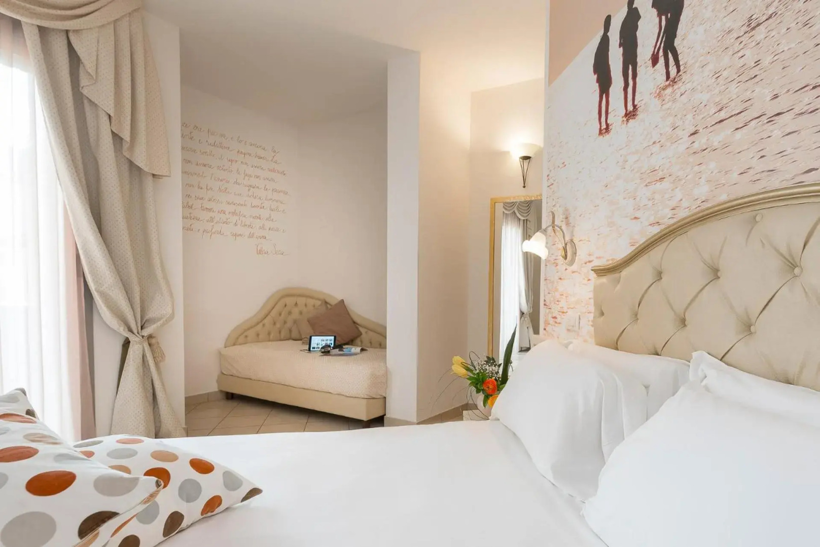 Отель Sovrana & Re Aqva SPA