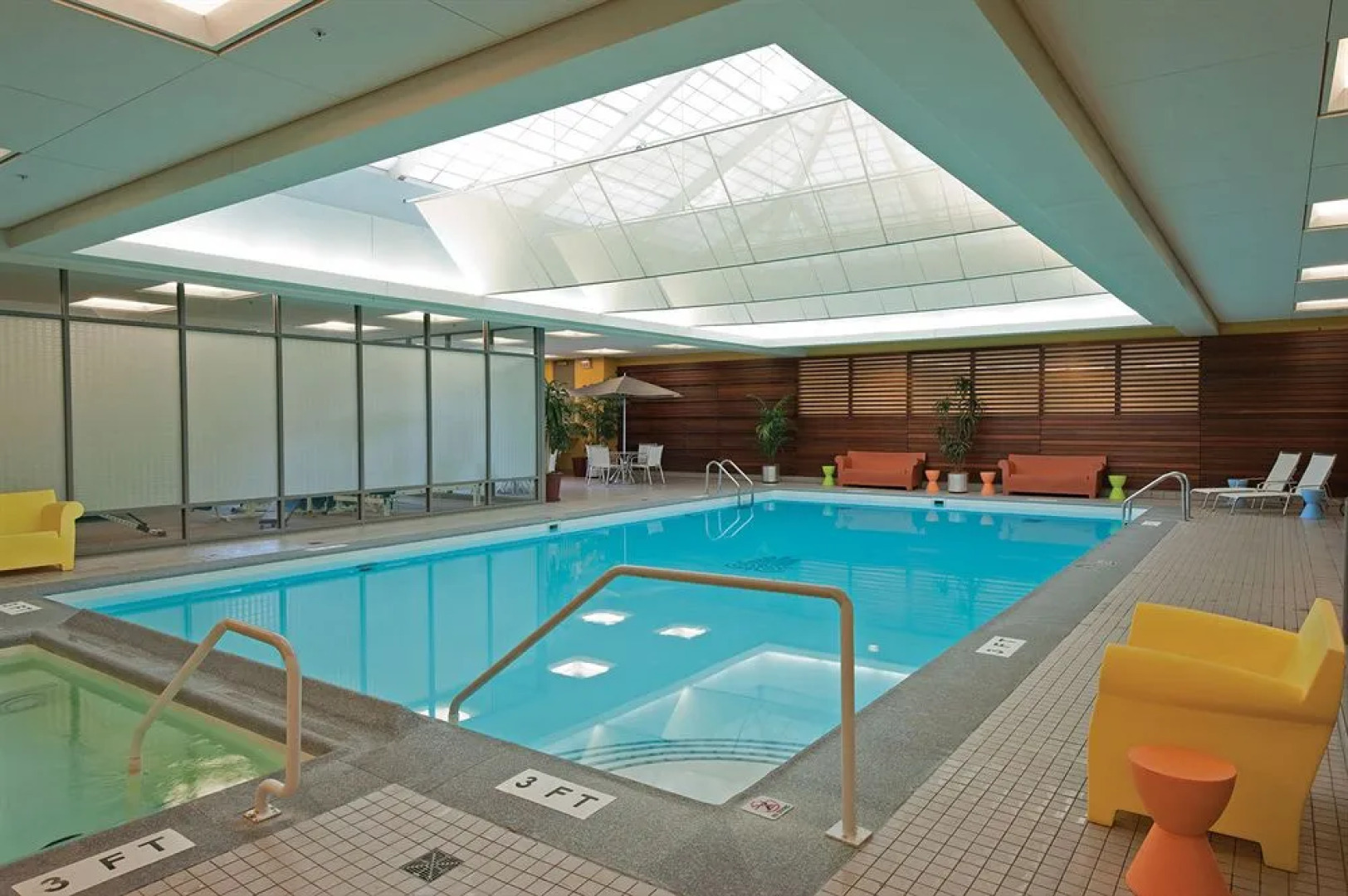 Courtyard Grand Rapids Downtown