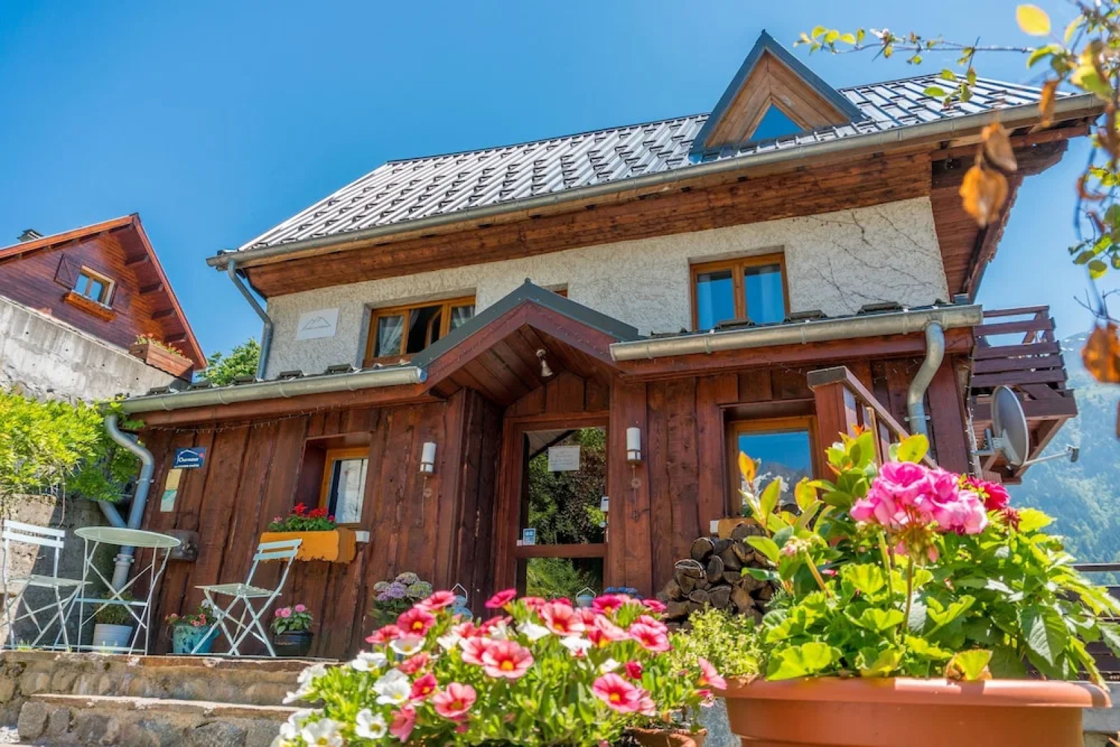 Chalet La Maitreya