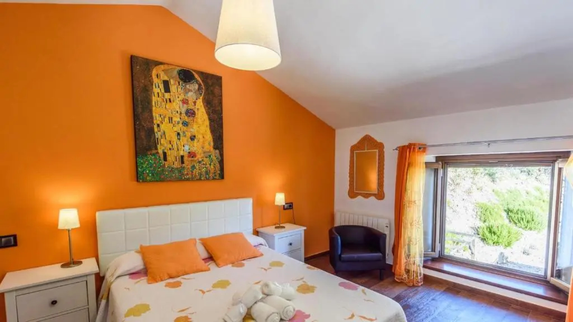 Casa Los Cerezos Grazalema by Ruralidays