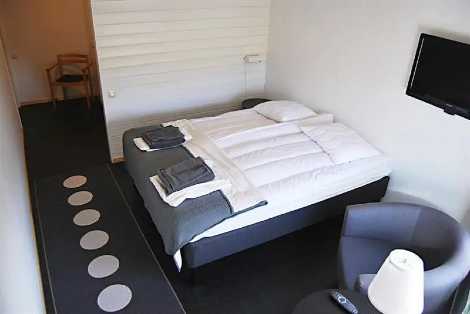 Karlskoga Folkhögskola Vandrarhem Udden