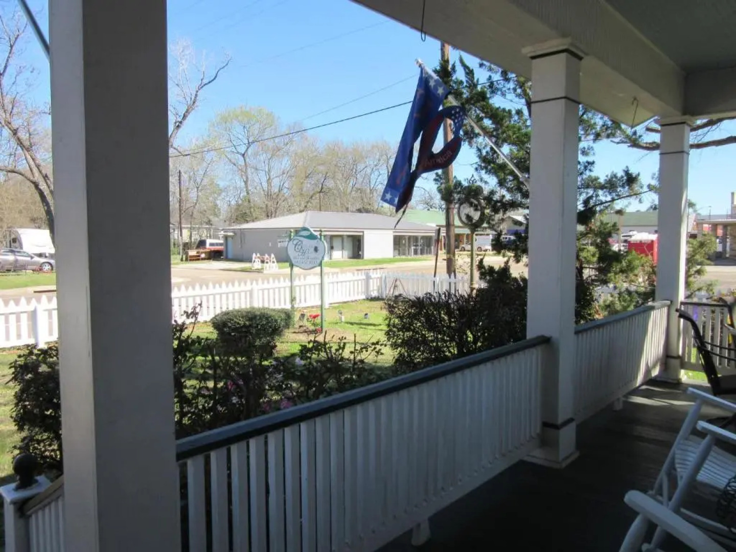 The Carriage House B&B