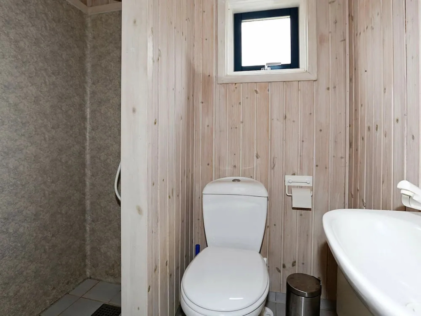 Serene Holiday Home in Dronningmolle With Sauna