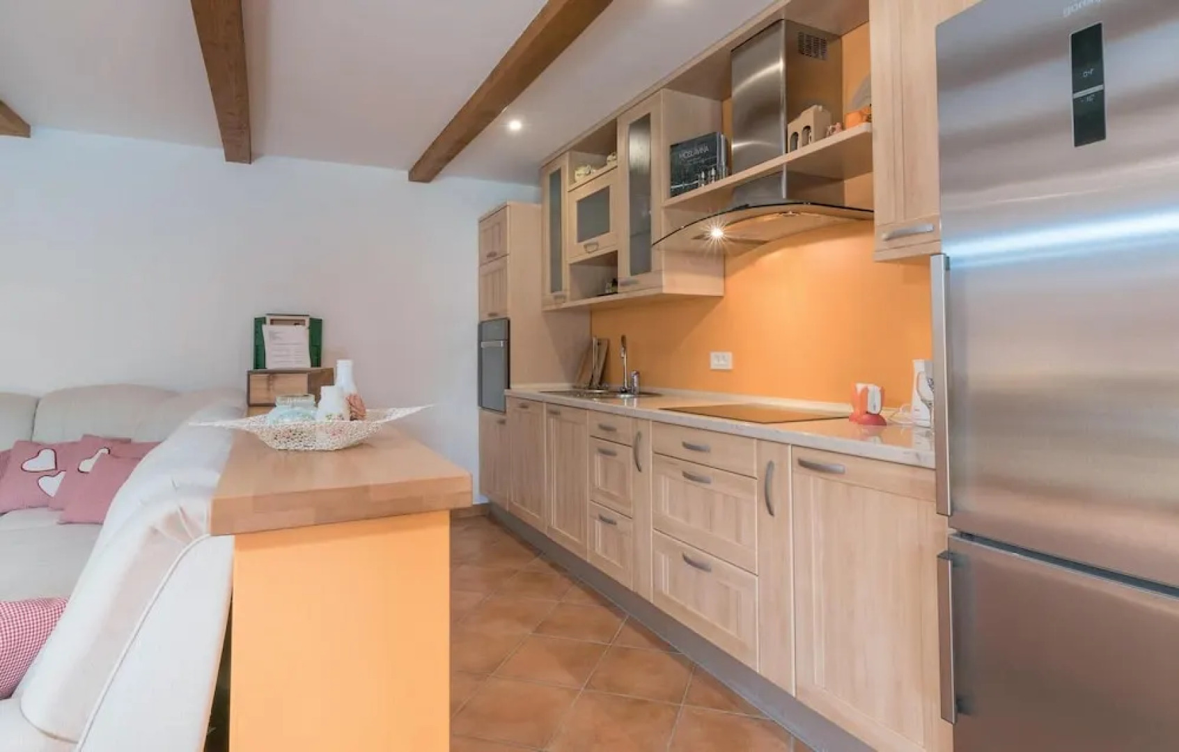 Stunning Home in Repusnica With 5 Bedrooms, Wifi and Outdoor Swimming Pool