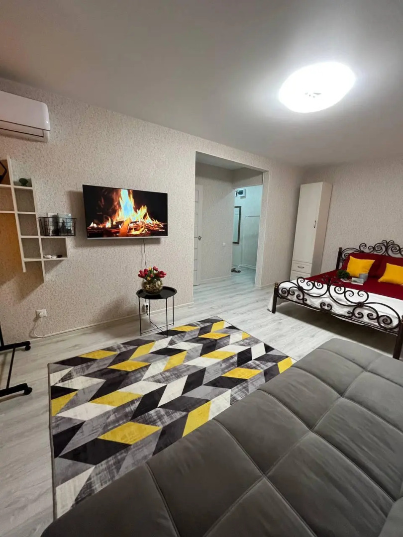 Апартаменты на улице Пушкина