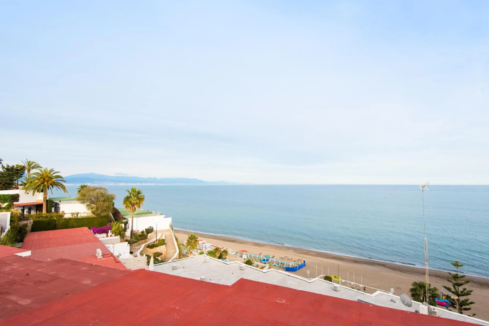Beachfront Bungalow Apartment