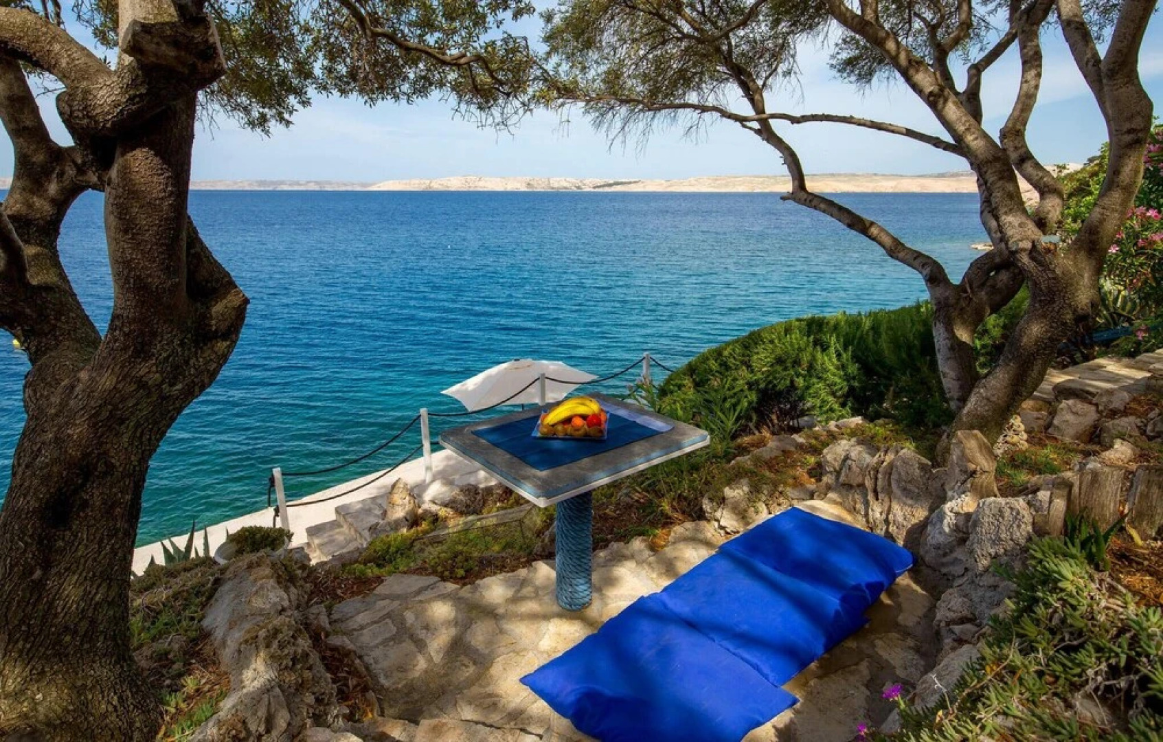 Beautiful Home in Jablanac With 4 Bedrooms and Wifi